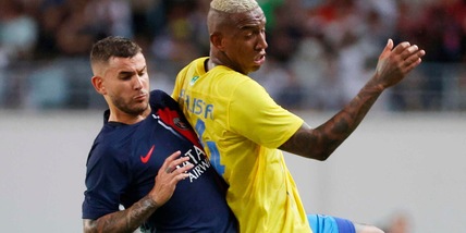 Matthaus contro Lucas Hernandez: "Francobollo sul sedere e spedirlo via..."