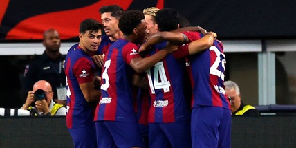 Barcellona, tris Clasico al Real: Kessie in panchina per tutti i 90’