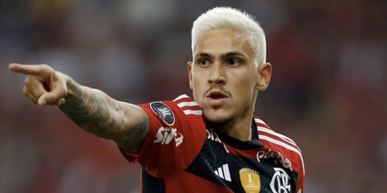 Pedro, pugni dal preparatore del Flamengo: lo sfogo social
