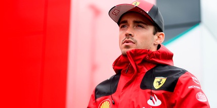 Ferrari, spavento per Leclerc nella gara di Spa: la rivelazione di Charles