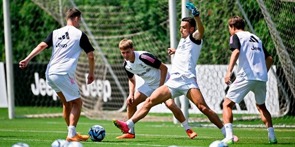 Da Hollywood a Disney World: la Juve riparte, Milik e Kostic puntano il Real