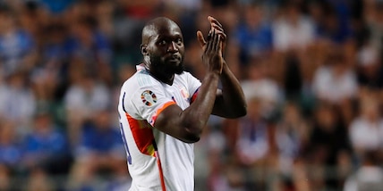 Lukaku, giallo video. Ma la Juve va a Londra per chiudere il colpo mercato