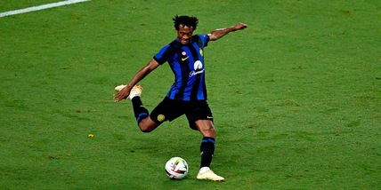 Cuadrado all'Inter, Calhanoglu si esalta: "È chiaro perché ci ha scelto"