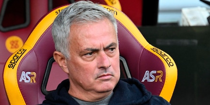 Roma trema: neanche Scamacca dopo Morata, Mourinho perde la pazienza