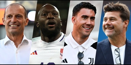 Lukaku alla Juve, Vlahovic al Chelsea: ecco il prezzo di Dusan, si tratta