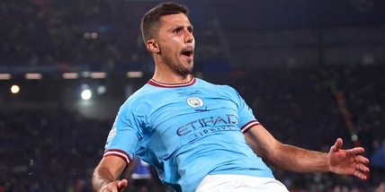 City, Rodri e il gol all'Inter in Champions: "L'ho rivisto 5 mila volte..."