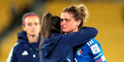 Girelli in lacrime, Gama niente Mondiale: social furiosi col ct Bertolini