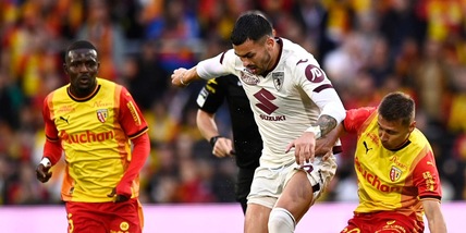 Il Torino d'acciaio fa pari con il Lens. Schuurs è insuperabile