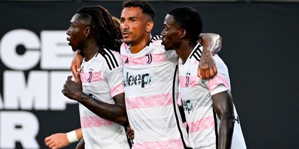 Juventus-Real, le pagelle: Alex Sandro in difficoltà, Iling ancora mezzala