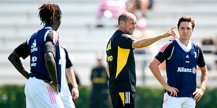 Allegri, tutti i segnali di una nuova Juve: pressing, gol e il vero obiettivo