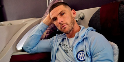 Gosens non sarà tesoretto Inter: salta il trasferimento in Germania