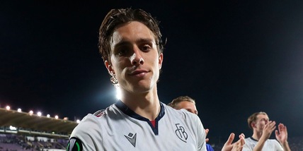 Milan, duello mercato per il ruolo di terzino: è sfida Calafiori-Mazzocchi