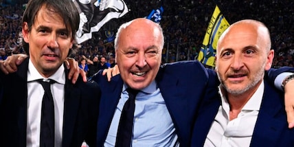 Inter spaccata sull'attaccante: Inzaghi da una parte, Ausilio dall'altra