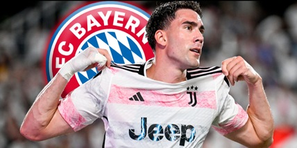 Vlahovic, dall'Inghilterra conferme sul Bayern: "Kane resta al Tottenham"