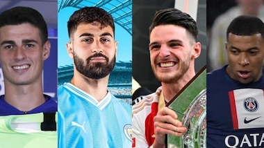 I più costosi di sempre per ogni ruolo: c'è anche la Juve, ecco con chi