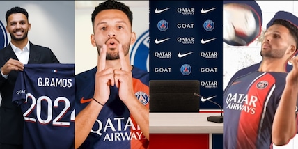 Psg, ecco Ramos dal Benfica: l'annuncio è da "Goat", ma la formula no