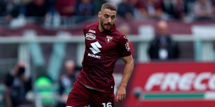 Il Toro riabbraccia Vlasic: visite mediche e poi da Juric al Filadelfia