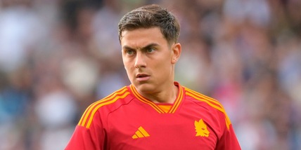 Infortunio Dybala: non si allena con la Roma, ma c'è Joya. Le condizioni