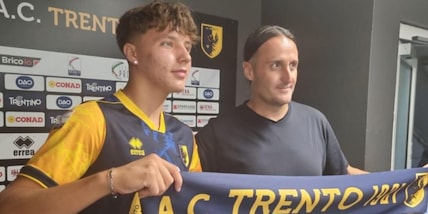 Un altro Del Piero nel calcio italiano: giocherà a Trento con due ex Juve