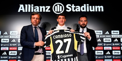 Cambiaso, la nuova filosofia della Juventus Cambiaso, la nuova filosofia della Juventus