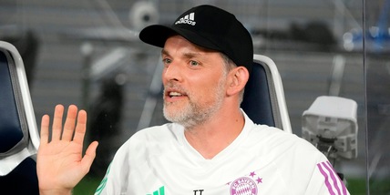 Kane-Bayern, parla Tuchel: "Problemi? È il centravanti dell'Inghilterra"