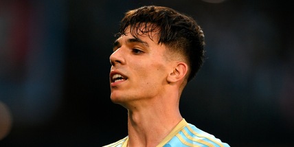 Napoli, Gabri Veiga in arrivo? Benitez: "Ha una clausola, può partire"