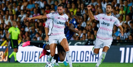 Juventus-Atalanta 0-0: segnali molto incoraggianti per Allegri