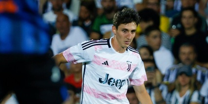 Cambiaso: "Mi sento dentro questa Juve. Il ruolo? Mi piace muovermi"