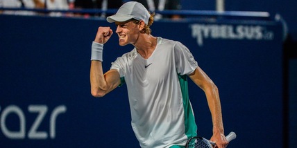 Sinner super, è finale a Toronto: ora punta il record di Berrettini!
