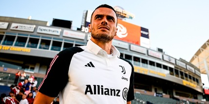 Kostic è sul mercato? Dalla Germania, "La Juve chiede 12 milioni"