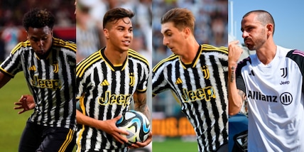Mercato Juve, le uscite: da Miretti e Nicolussi a Kaio Jorge e McKennie