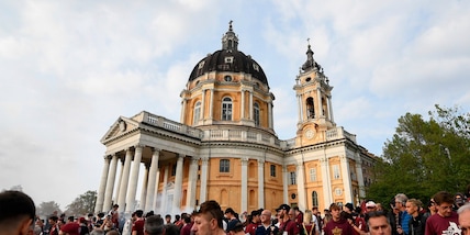 Toro, Feralpisalò a Superga: omaggio agli Invincibili