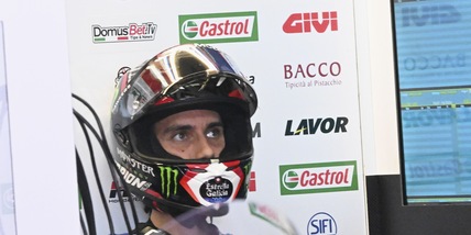 MotoGP, l'aneddoto di Rins: "Ecco quando ho deciso di andare in Yamaha"