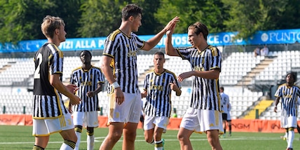 Yildiz e Mbangula trascinano la Juve Next Gen: 7-2 alla Pro Vercelli