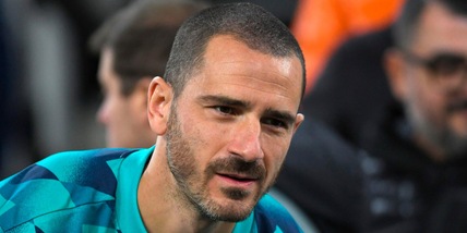 Bonucci-Juve tra mercato e addio: Union Berlino e Lazio dopo la Fiorentina