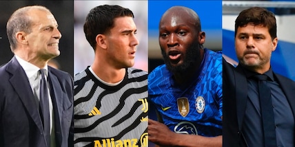 Vlahovic-Lukaku, sì ma a fari spenti: Juve-Chelsea, le ultime sull’affare