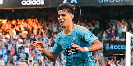 "Veiga nuovo rinforzo per Rudi Garcia: accordo tra Napoli e Celta Vigo" "Veiga nuovo rinforzo per Rudi Garcia: accordo tra Napoli e Celta Vigo"