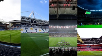 "I migliori 50 stadi del mondo": quattro impianti italiani in classifica