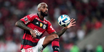 Saloon Flamengo, altra rissa: pugni tra l'ex Roma Gerson e Varela