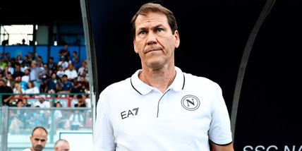 Garcia e gli obiettivi del Napoli: "Per la Champions serve una rosa forte"