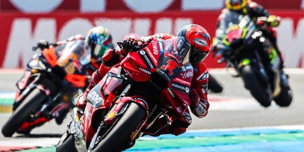 MotoGP, troppe moto italiane in pista? Jarvis protesta: "È la Ducati Cup"