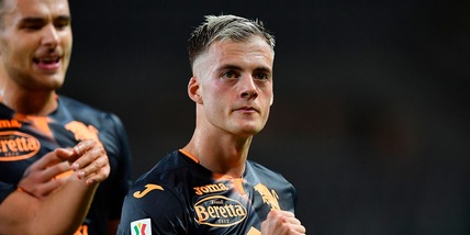 Ilic leader Torino: senso del gioco, forza e gol