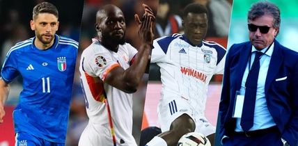 Berardi, Lukaku e Diarra aspettano Giuntoli: quanto serve alla Juve