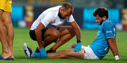 Napoli, Garcia perde subito Kvaratskhelia: non convocato per Frosinone