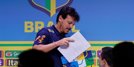 Brasile, le prime convocazioni del nuovo ct Diniz: c'è Danilo