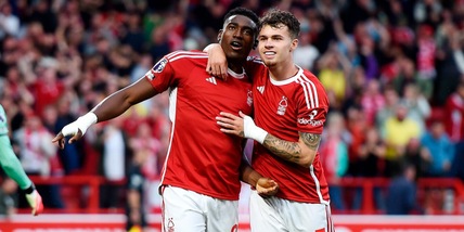 Premier League, primi tre punti per il Nottingham: Sheffield ko