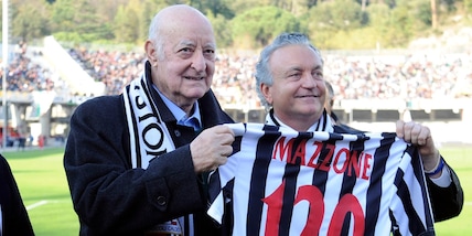 Carlo Mazzone è morto: aveva 86 anni