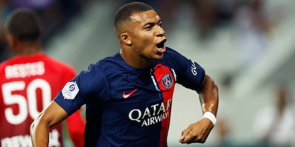 Ligue 1, Mbappé gol non basta al Psg: 1-1 a Tolosa