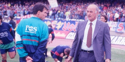 Mazzone, lo storico vice: "Pirlo regista? Decisione presa in pizzeria"