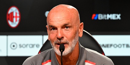 Pioli, conferenza Bologna-Milan: Nuovo attaccante? Può succedere di tutto